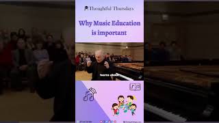 The Maestro Speaks  Barenboim on the Power of Music Education [upl. by Eigna188]