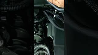 2023 bmw x3 oil filter location [upl. by Nylkoorb880]