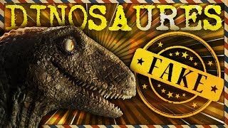 LES DINOSAURES NONT JAMAIS EXISTÉ  ft Cédrik Jurassik [upl. by Lindemann]