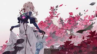 Violet Evergarden The Movie OST  Her Soul Yearns [upl. by Canter]