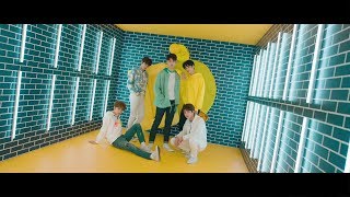 TXT 투모로우바이투게더 어느날 머리에서 뿔이 자랐다 CROWN Official MV [upl. by Nosille]