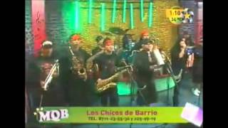 El Nido amp Sola Y Triste  Chicos De Barrio [upl. by Glenden]