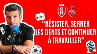 SDRSB29  La conférence de presse daprèsmatch [upl. by Lanrev413]