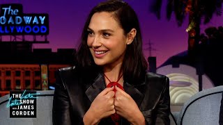 Gal Gadot Does It All In Her Next Film [upl. by Turk]