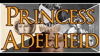 Princess Adelheid of HohenloheLangenburg 18351900 narrated [upl. by Elyc]