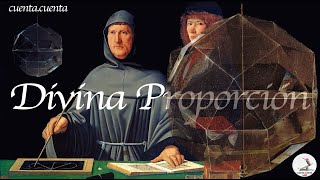 DIVINA PROPORCIÓN RETRATO D LUCA PACIOLI LA HISTORIA DE LOS BENTIVOGLIO DE BOLONIA ciencia art [upl. by Asilahs749]