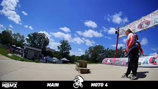 Waukegan BMX Racing  Saturday August 10th [upl. by Salot]