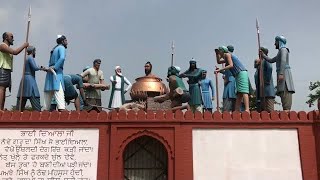 Gurudwara Mehdiana Sahib Punjab [upl. by Millburn]