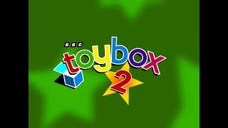 BBC Toybox 2 1997 Title Card [upl. by Carin841]