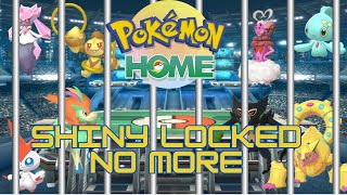 Predicting Future Pokemon Home Pokédex Rewards [upl. by Miharba]