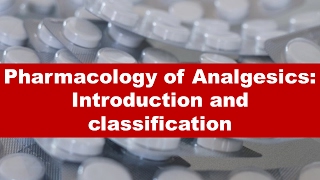 Pharmacology of Analgesics Introduction and classification of NSAIDs [upl. by Erdei]