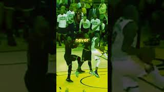 Crowd sings “You are my Sunshine” to LeBron James 😂😂 music shorts nba basketball [upl. by Selry43]