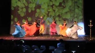 Raara Venu Gopa Bala Dance Lima Onam 2012 [upl. by Obadiah431]