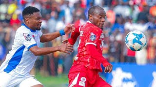 Mashujaa FC 01 Simba SC  Highlights  NBC Premier League 01102024 [upl. by Aneerbas]