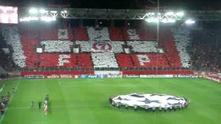 Olympiacos  Real Madrid  Champions League 06112007 [upl. by Idelia]