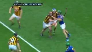 Patrick Bonner Maher Hurling Goal vs Kilkenny 2014 [upl. by Culver]