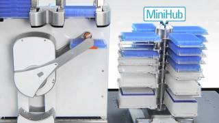 Agilent BenchCel Microplate Handling Platform [upl. by Sucrad]