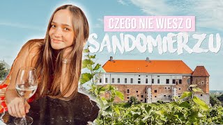 Szlakiem polskich winnic 🥂 SANDOMIERZ [upl. by Outlaw]