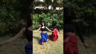 Kanta laga Bangle Ke Piche  RD Burnam  Asha Parekh  Samadhi  Jenny Gupta  Girisha  Dance [upl. by Kunz]