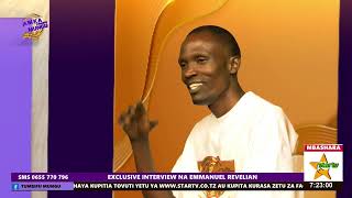 EXCLUSIVE INTERVIEW NA EMMANUEL REVELIAN [upl. by Dela129]