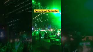 Candor Diwali Celebration youtubeshorts shortsfeed candor gurgaon diwalispecial [upl. by Oeak27]