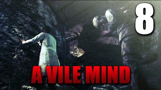 8 A Vile Mind Lets Play The Evil Within PC w GaLm [upl. by Naor]