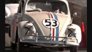 Herbie The Love Bug Song [upl. by Orth]