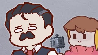 Grian needs Mumbos FACE  Hermitcraft 10 Animatic [upl. by Aldus]