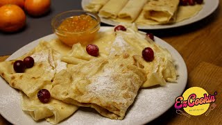 CREPES or CRÊPES that drive the world crazy No one can REFUSE them [upl. by Ahsikyw90]