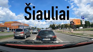 Siauliai [upl. by Ellevehs]