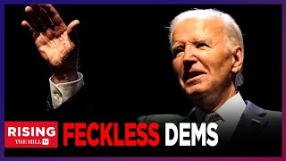 DEMS Biden Problem Gets WORSE [upl. by Merci]