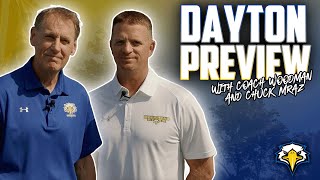 Morehead State vs Dayton Game Preview [upl. by Jennie]