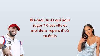 Avant De Nous Dire Adieu  Jeane Manson  Lyrics in French amp English [upl. by Haerle]