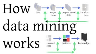 How data mining works [upl. by Epuladaugairam]