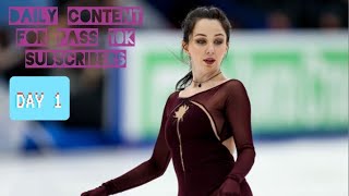 Elizaveta Tuktamysheva  Free Skating  Russian Test Skates 2023  TNT97all [upl. by Verdie]