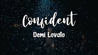 『 Confident 』• Demi Lovato  Sub Español  Lyrics [upl. by Ginny]