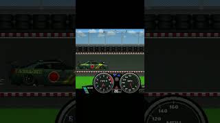 GTR35 legend in the game Pixel Car Racer [upl. by Nalim]