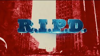 RIPD 2013 amp RIPD 2 Rise Of The Damned 2022 End Credits [upl. by Thistle880]