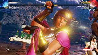 First match with Menat teleport could be fatal [upl. by Hamian]