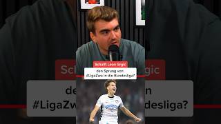 Werden wir Leon Grgic in dieser Saison öfters in LigaAns oder LigaZwa sehen 🧐 shorts [upl. by Dor]