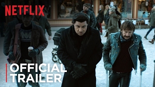 Lilyhammer 2012 Trailer [upl. by Bekaj]