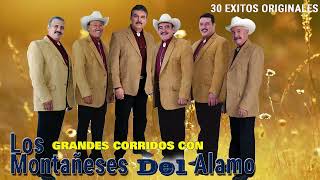 Los Montañeses Del Alamo Mix Selectivo  Polkas Y Rancheras Famosas  30 Exitos Inmortales [upl. by Esinrahc194]