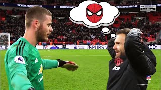 ALL 11 Saves from David De Gea vs Tottenham [upl. by Yaya]