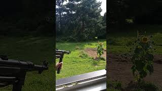 Softair Airsoft MP40 in Action [upl. by Sirromad45]