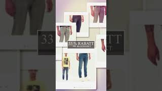 33 Rabatt auf Kaporal Jeans im Brandmarkt Fashion Outlet shopnow pants viralreelsbuynowwinter [upl. by Burman]