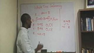 13 Logic Lecture Symbolic Logic [upl. by Ayerf465]