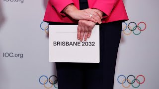 Calls increase for new Olympic stadium for Brisbane 2032 Games [upl. by Alacim]