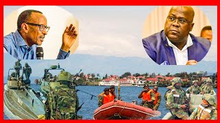 RWAGATI MU KIVU ABANYECONGO BAGABYE IGITERO KUBANYARWAND RDF IHITAITABARA KAGAME YATANZE UMUCYO FDLR [upl. by Htebasyle]