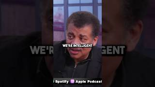 Are We Intelligent 🤔 w Neil deGrasse Tyson [upl. by Henarat222]