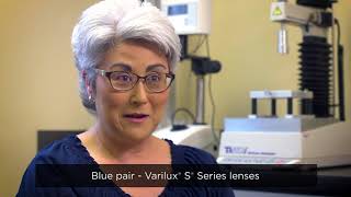 Varilux X vs S Designs Real Patients Compare the Products [upl. by Godiva]